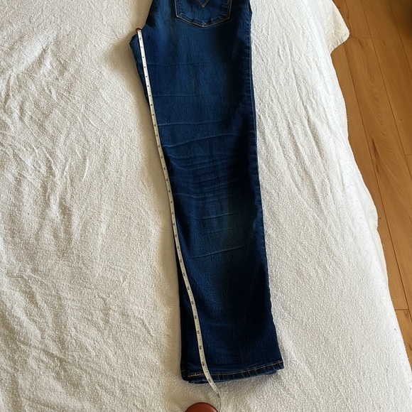 Levi’s skinny jean size 29 - Picture 7 of 8